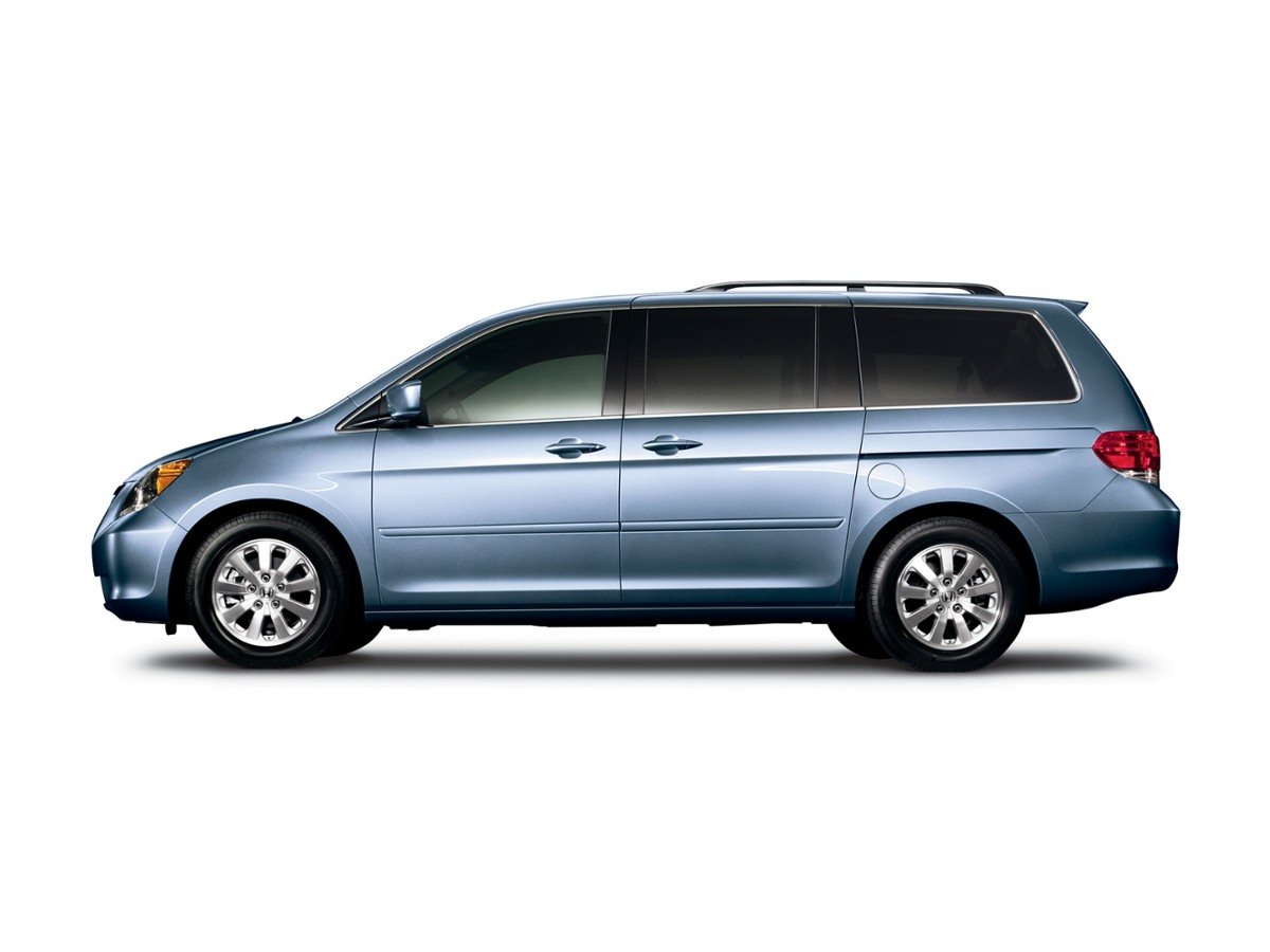 2008 Honda Odyssey EX's photo
