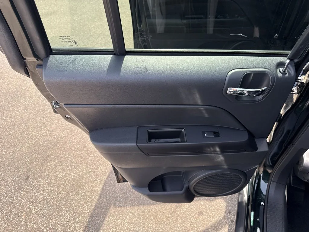 Used 2013 Black Forest Green Pearlcoat Jeep Latitude image 32