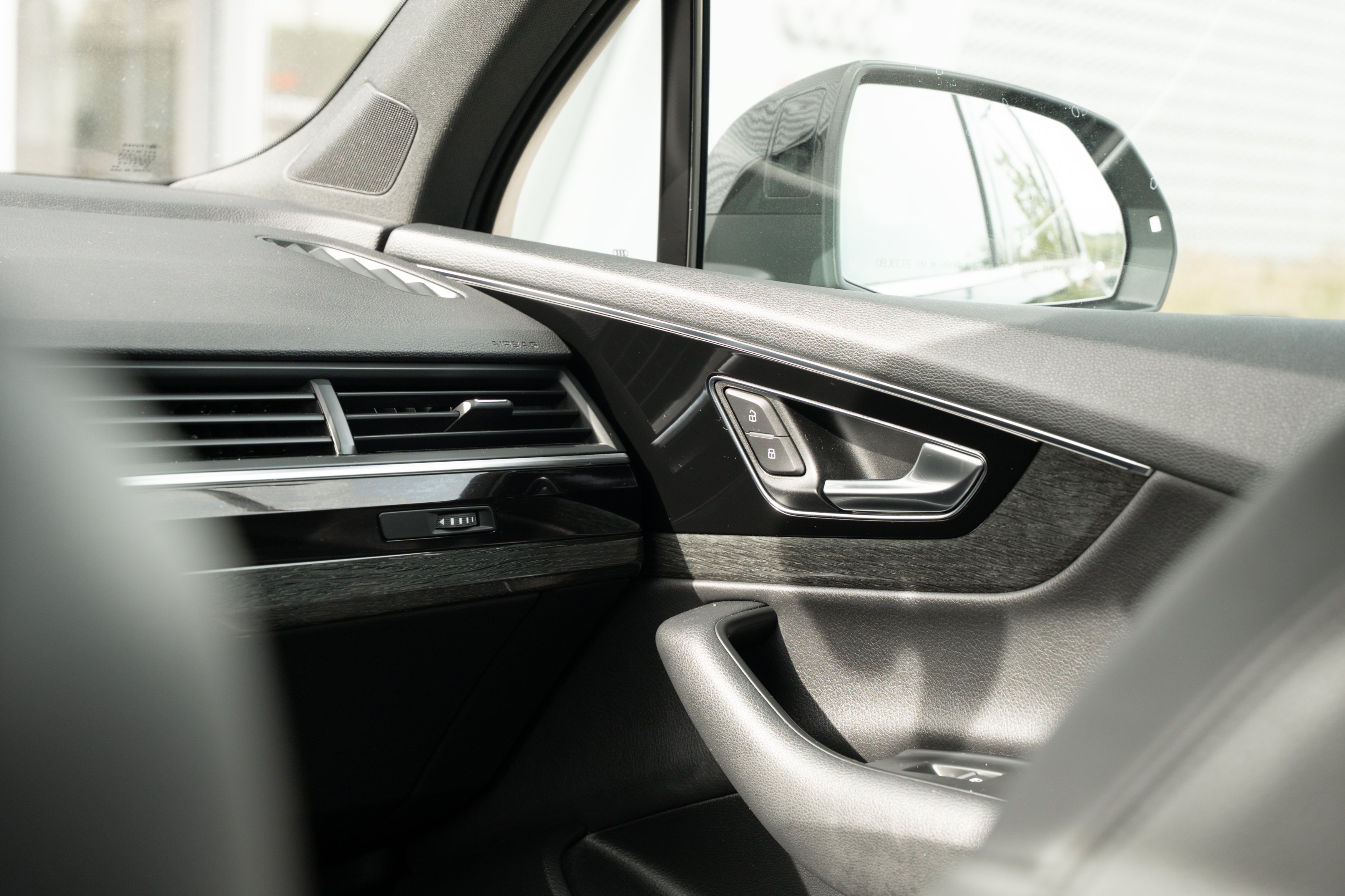 Used 2019 Night Black Audi Premium Plus image 14
