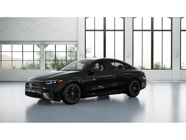 New 2027 Night Black Mercedes-Benz CLA 220 image 38
