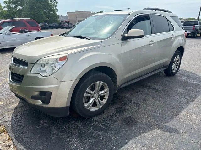 Used 2014 Chevrolet Equinox 1LT with VIN 2GNFLFEK5E6145913 for sale in Manistee, MI