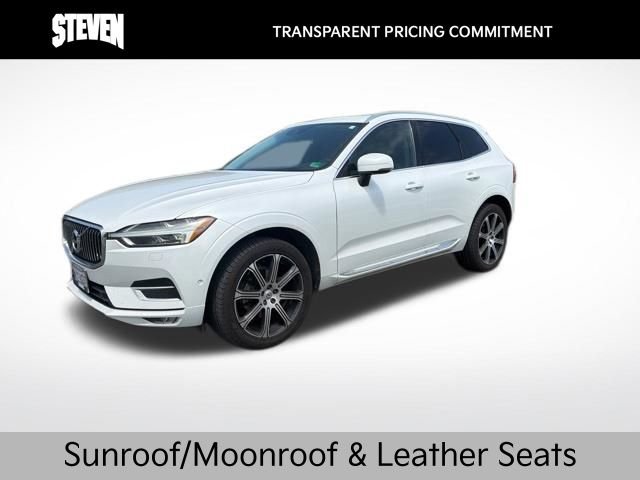 2018 Volvo XC60 T5 Inscription AWD's photo