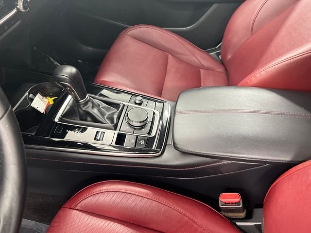 Used 2023 Gray Mazda 2.5 S Carbon Edition image 15