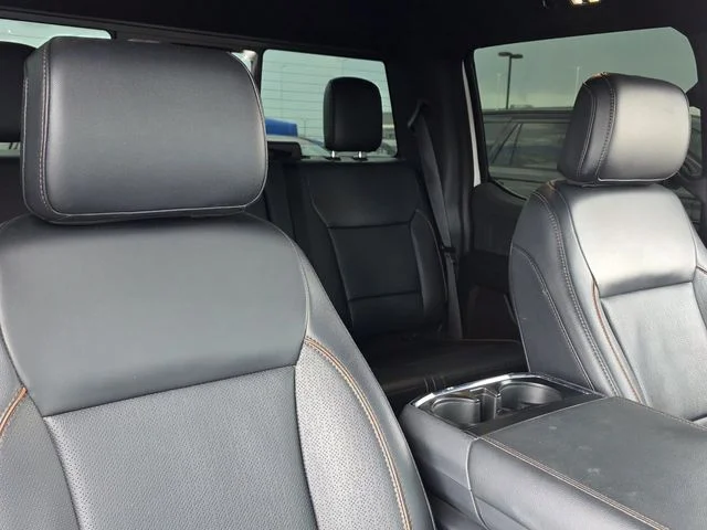 Certified Used 2024 Oxford White Ford Lariat image 28