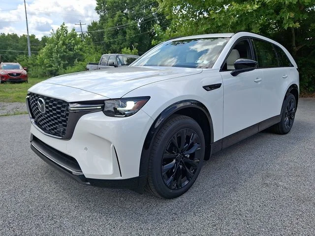 New 2026 White Mazda 3.3 Turbo S Premium image 2