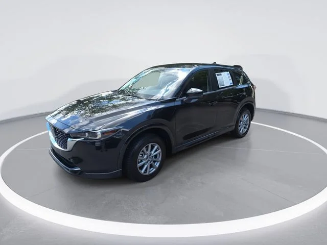 Used 2025 Black Mazda 2.5 S Preferred Package image 3