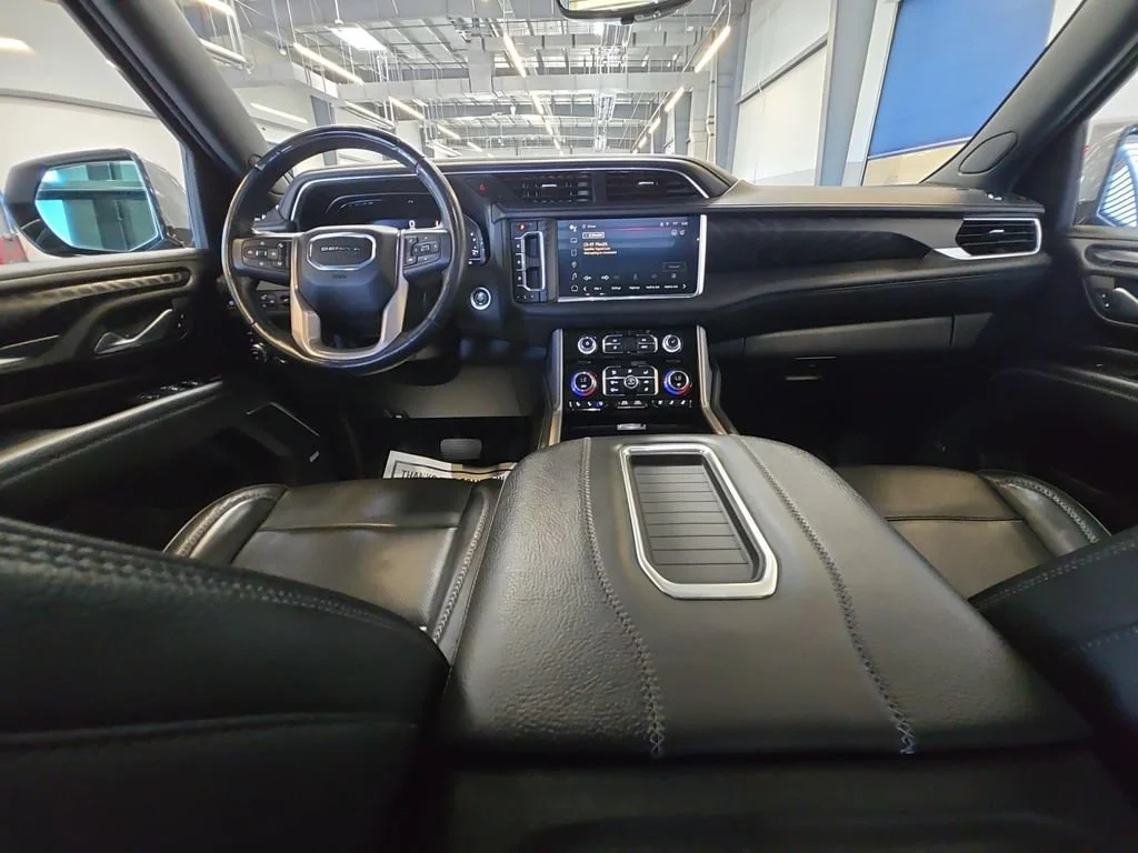 Certified Used 2024 Sterling Metallic GMC Denali image 21