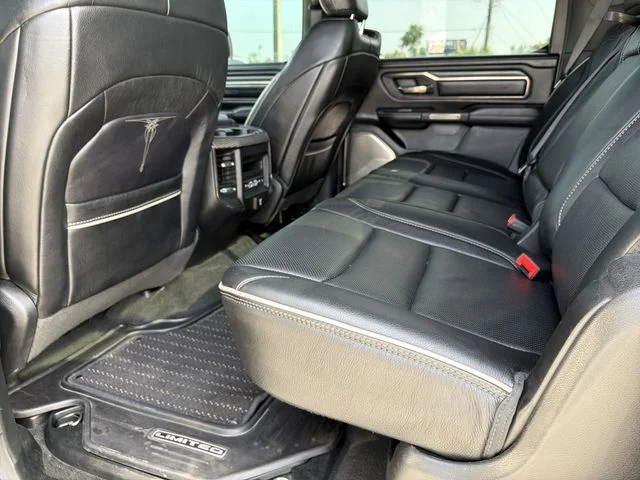 Used 2021 Black Ram Limited image 15