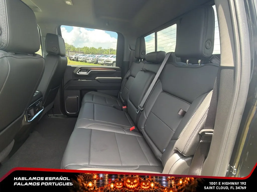 2026 GMC Sierra 2500HD Denali - Photo 26