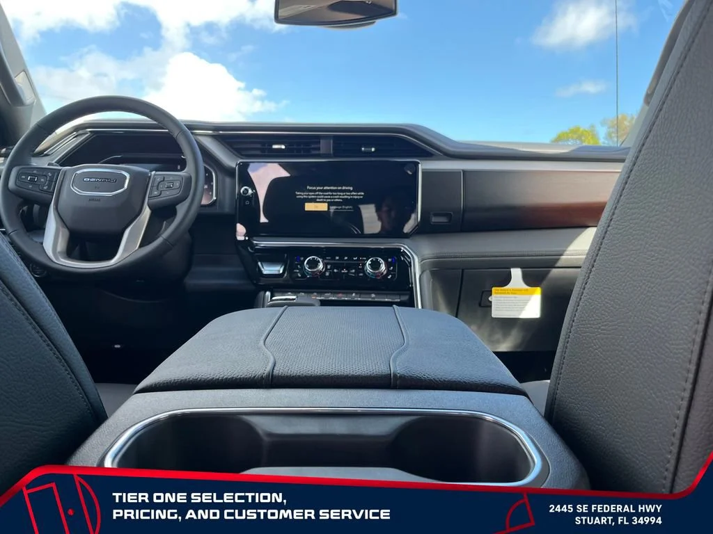 New 2026 Onyx Black GMC Denali image 15