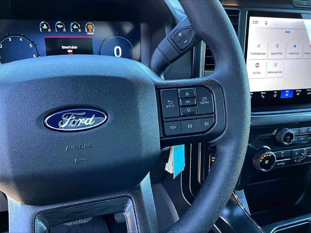 New 2026 Agate Black Metallic Ford STX® image 21