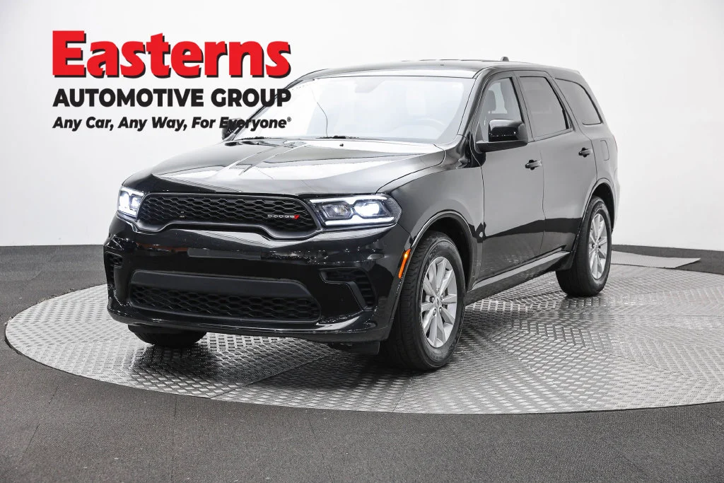 Used 2025 Black Dodge GT image 1