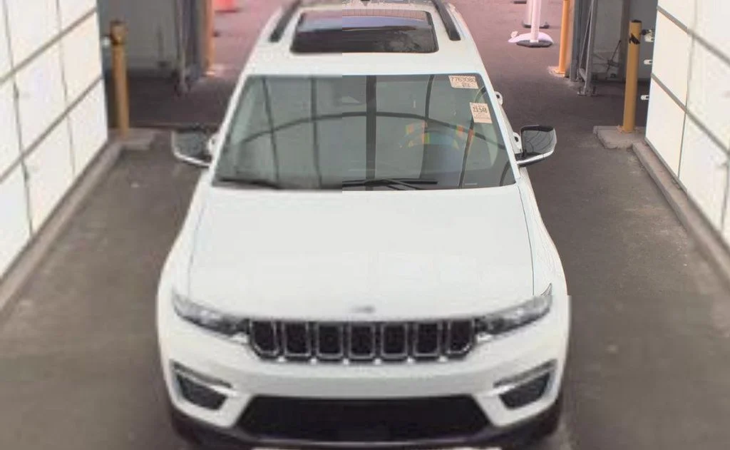 Used 2022 Jeep Grand Cherokee 4xe with VIN 1C4RJYB63N8748660 for sale in Inglewood, CA