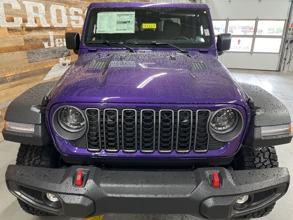 New 2026 Reign Jeep Rubicon image 8