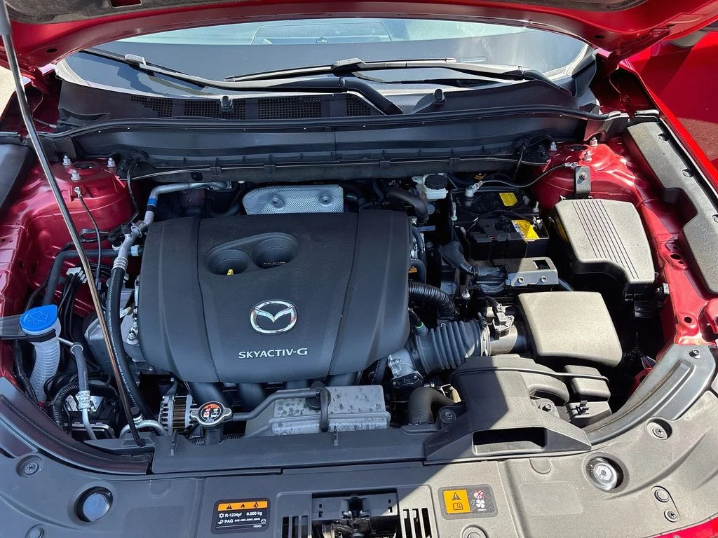 Certified Used 2024 Red Crystal Mazda 2.5 S Preferred Package image 31