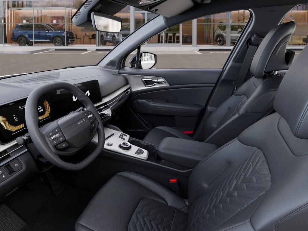 New 2026 Gray Kia X-Line image 17