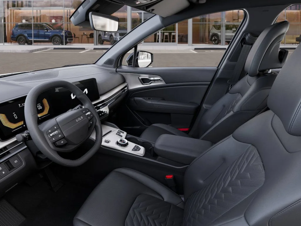 New 2026 Gray Kia X-Line image 17