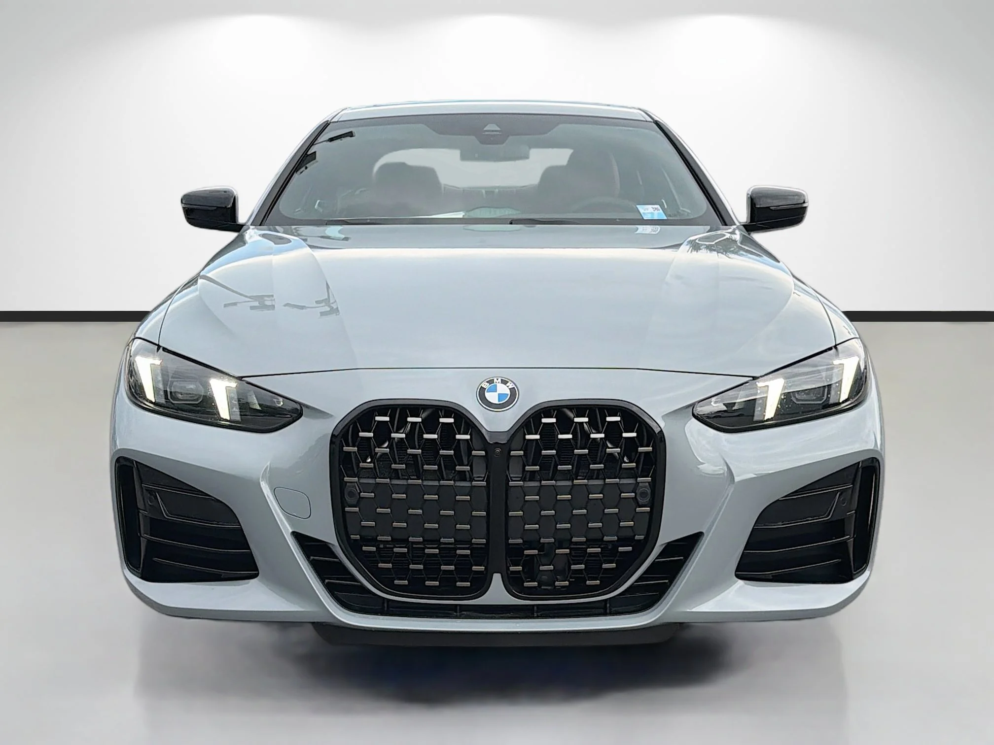 New 2027 Brooklyn Grey Metallic BMW 430i image 8