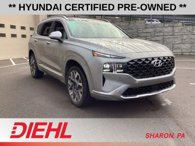 2023 Hyundai Santa Fe