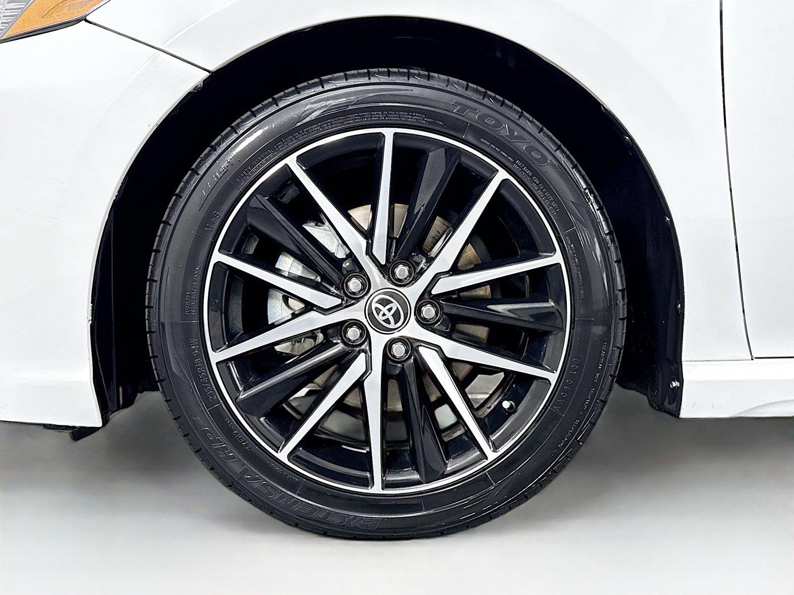 Certified Used 2023 Ice Edge Toyota SE image 39
