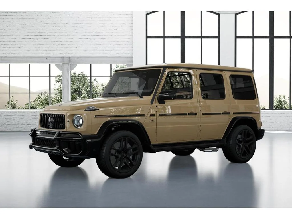 New 2027  Mercedes-Benz G 63 AMG® image 38