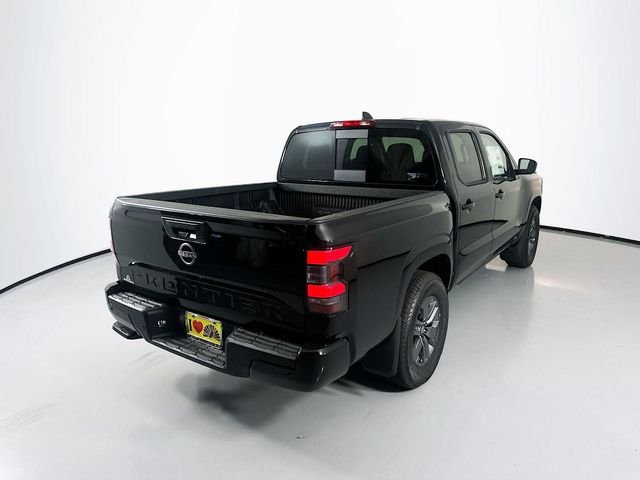 Used 2025 Black Nissan SV image 9