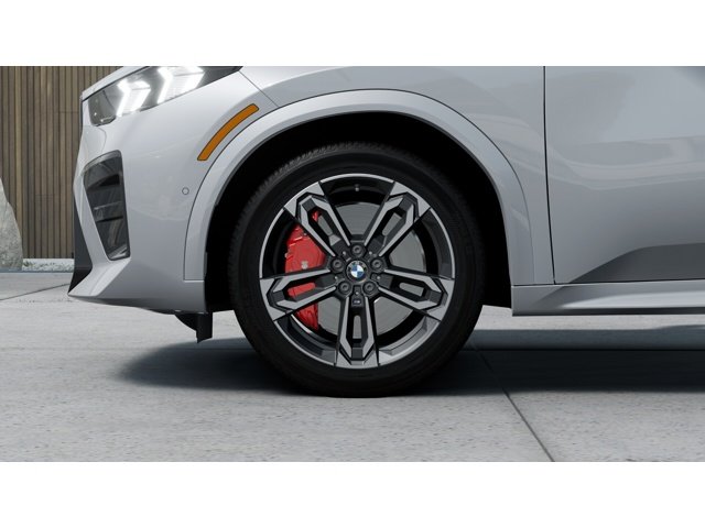New 2027 Brooklyn Grey Metallic BMW X2 28i image 7