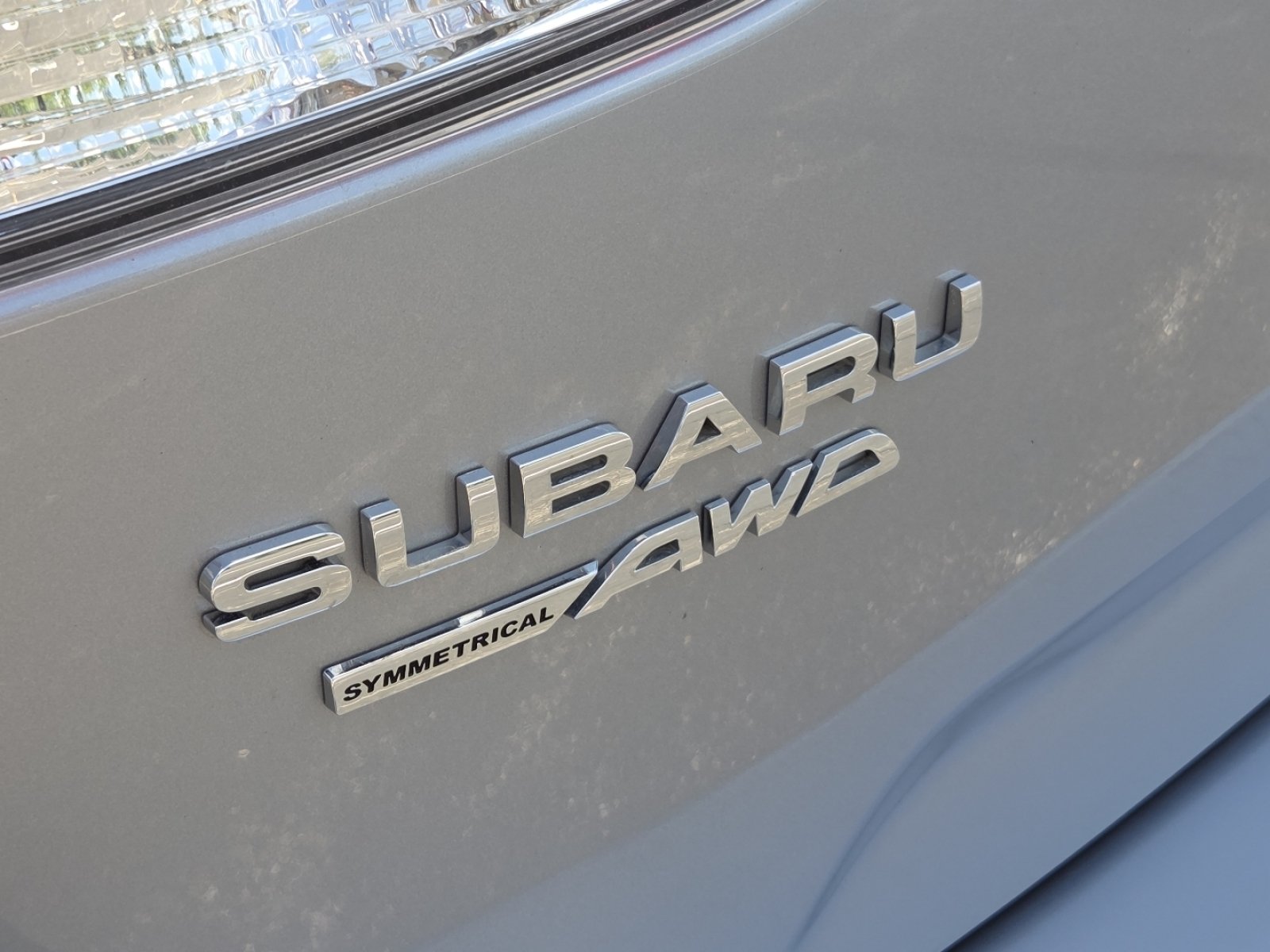 Used 2023 Ice Silver Metallic Subaru Sport image 14