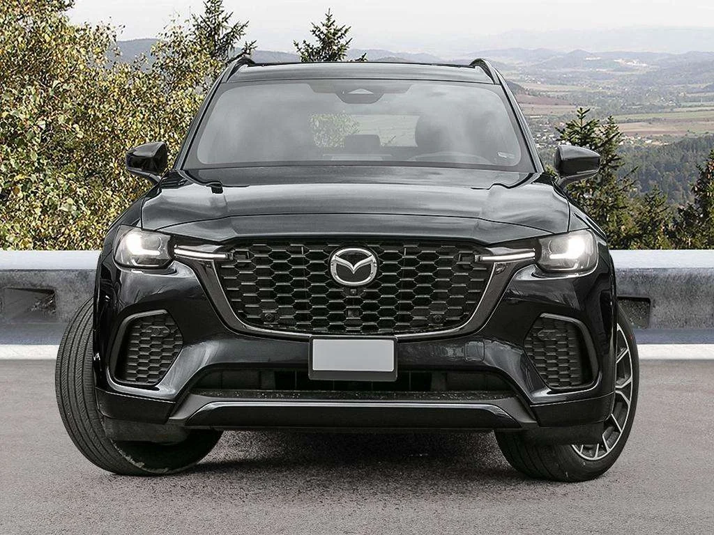 New 2026 Jet Black Mica Mazda GT image 2