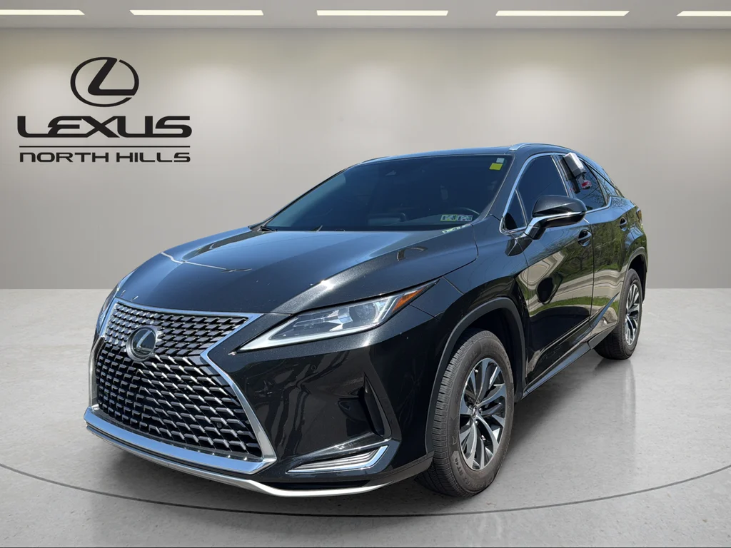 2020 Lexus RX
