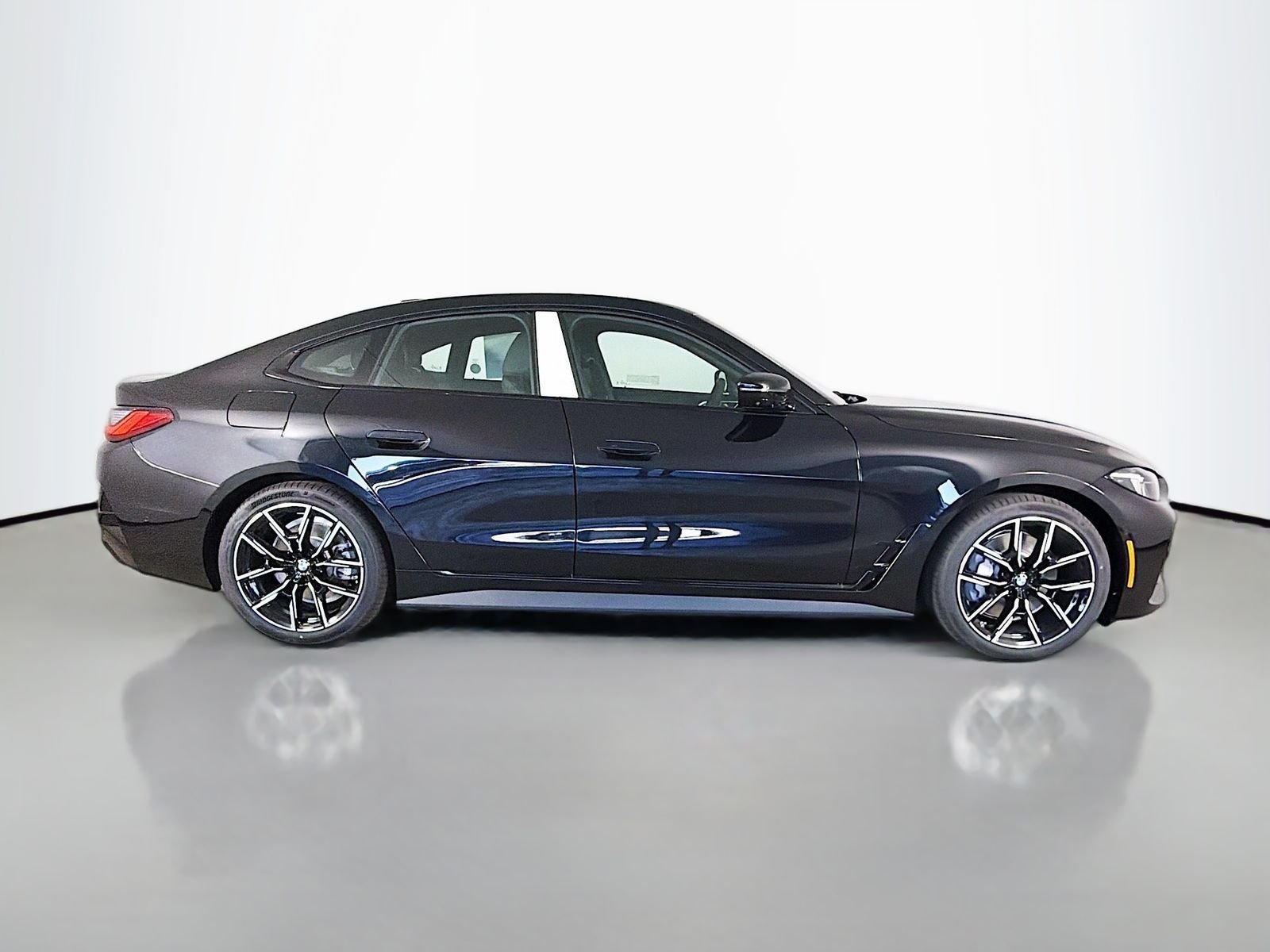 New 2026 Black Sapphire Metallic BMW xDrive40 image 8