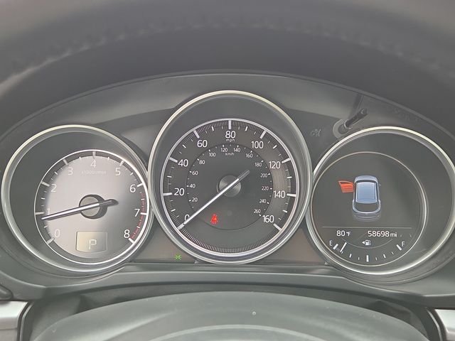 Used 2019 Machine Gray Mazda Touring image 23