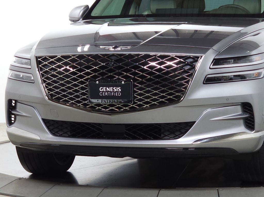 Certified Used 2024 Silver Genesis 3.5T Prestige image 3