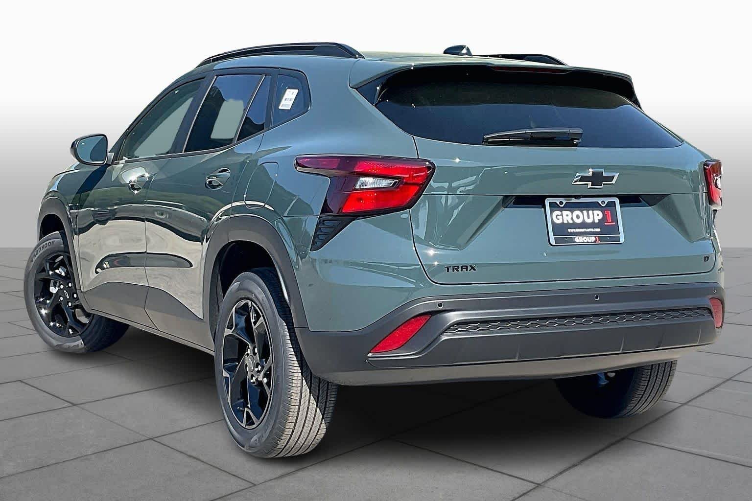 2026 Chevrolet Trax LT - Photo 12