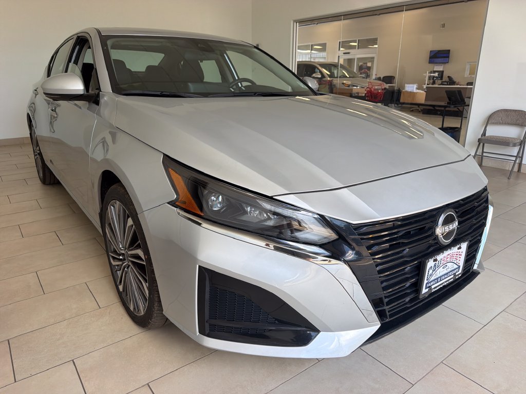 2024 Nissan Altima SL
