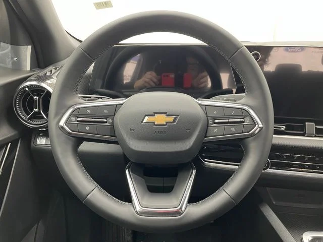 New 2026 Black Chevrolet  image 8