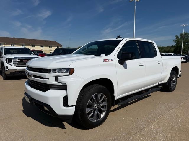 2022 Chevrolet Silverado 1500 Limited RST - Photo 8