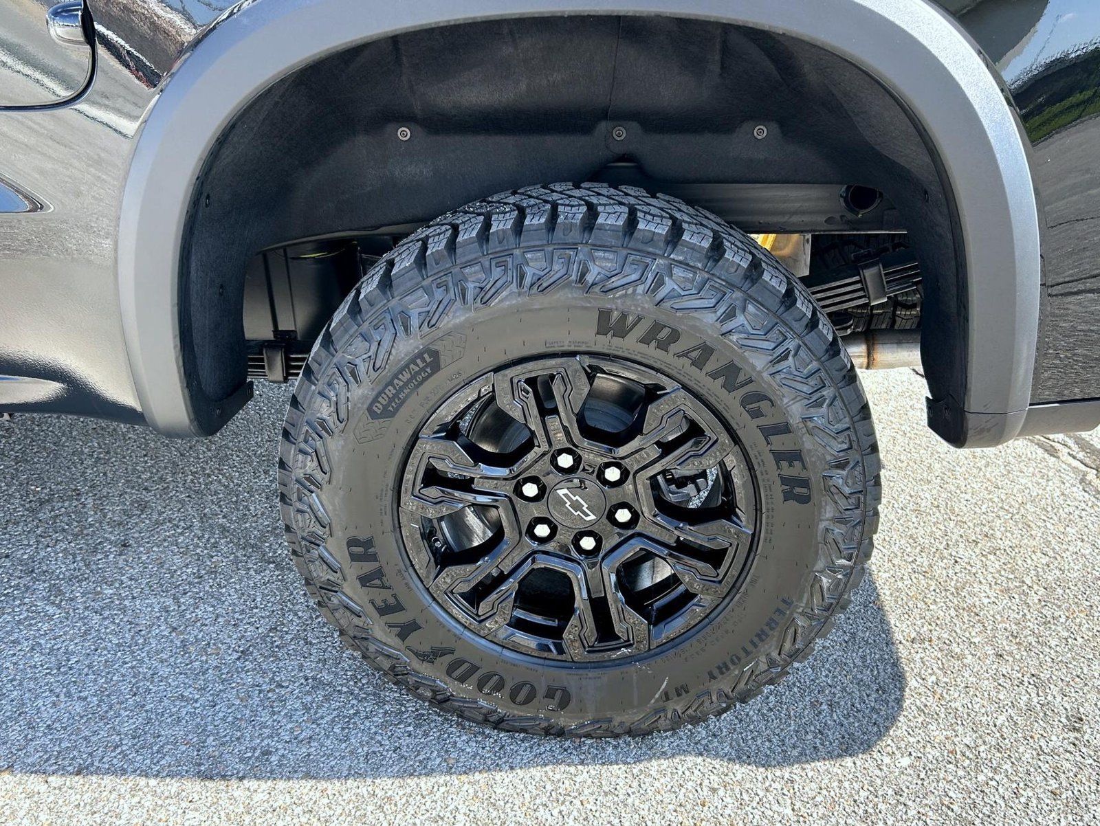 2026 Chevrolet Silverado 1500 ZR2 - Photo 24