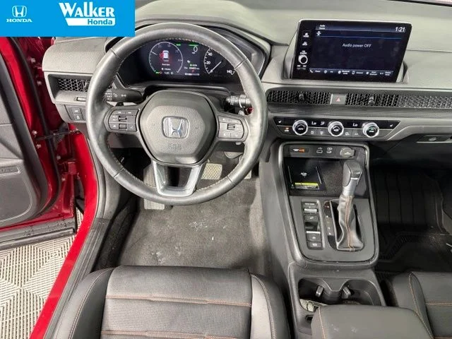 Used 2024 Red Honda Sport-L image 15