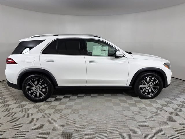 New 2026 Polar White Mercedes-Benz GLE 350 image 20