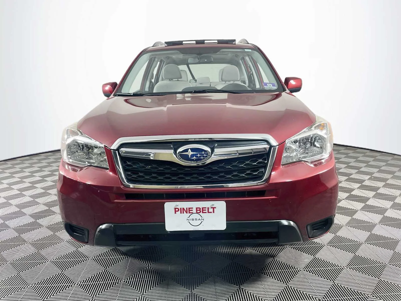 Used 2016 Venetian Red Pearl Subaru 2.5i Premium image 2