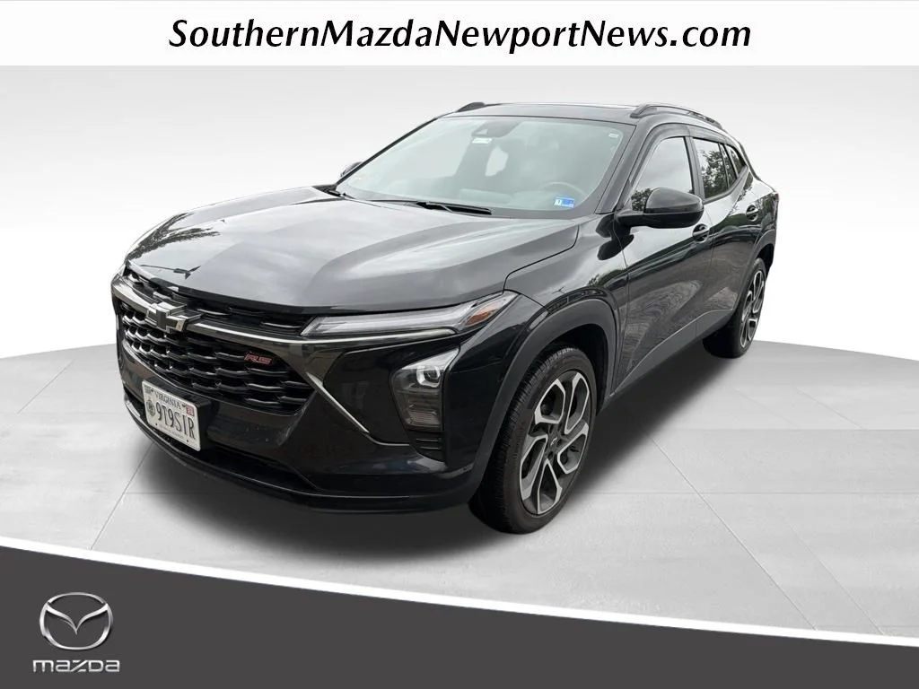 Used 2024 Black Chevrolet 2RS image 1