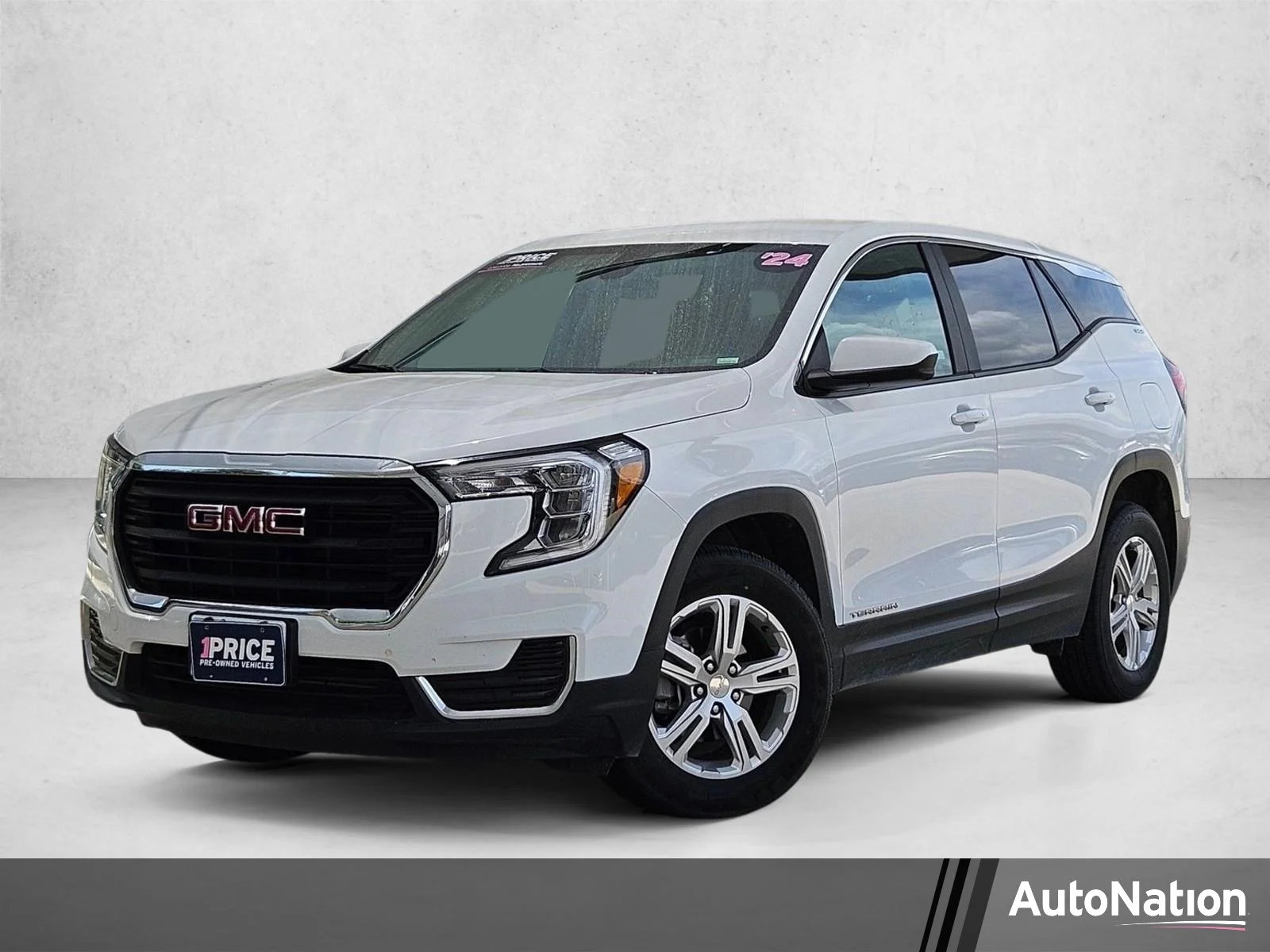 2024 GMC Terrain