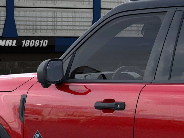 New 2026 Ruby Red Metallic Ford Outer Banks image 20