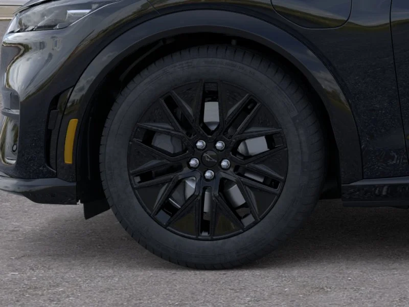 New 2026 Shadow Black Ford Premium image 43