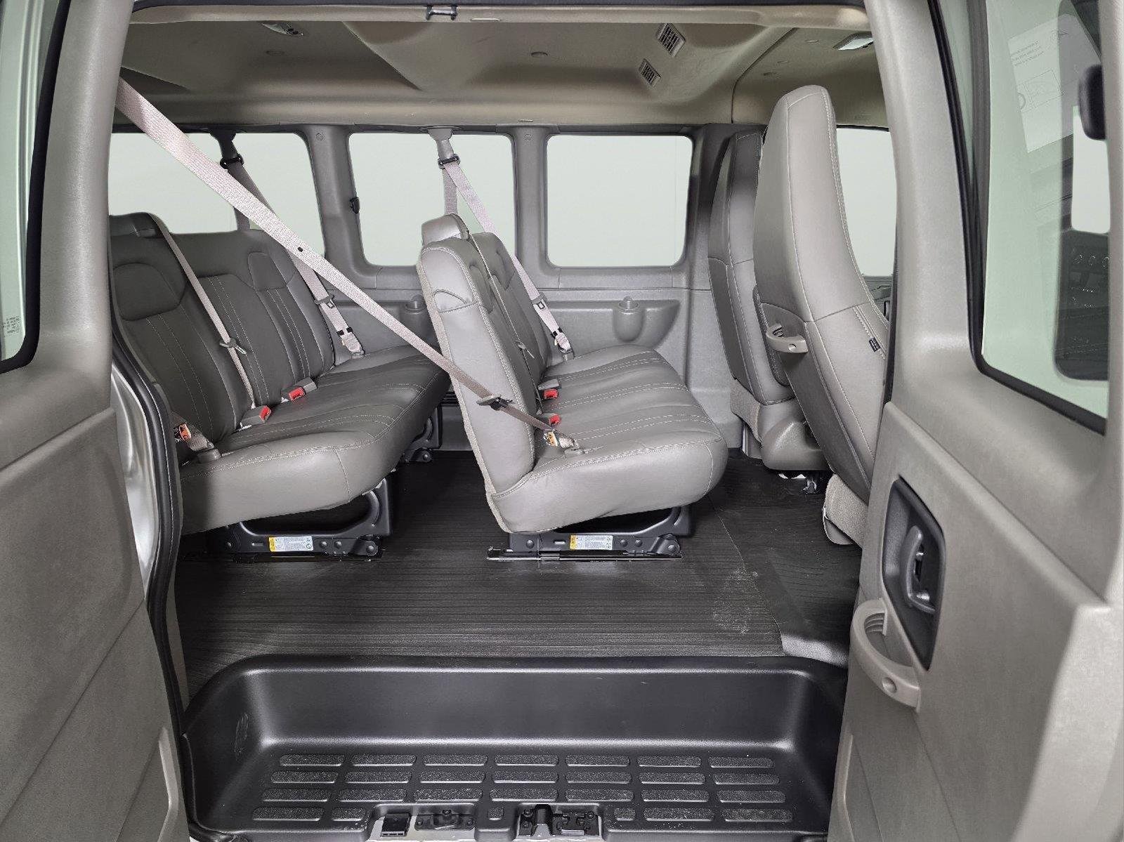 2026 Chevrolet Express Passenger LS - Photo 17