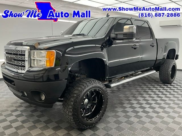 2013 GMC Sierra 2500 Denali HD Denali