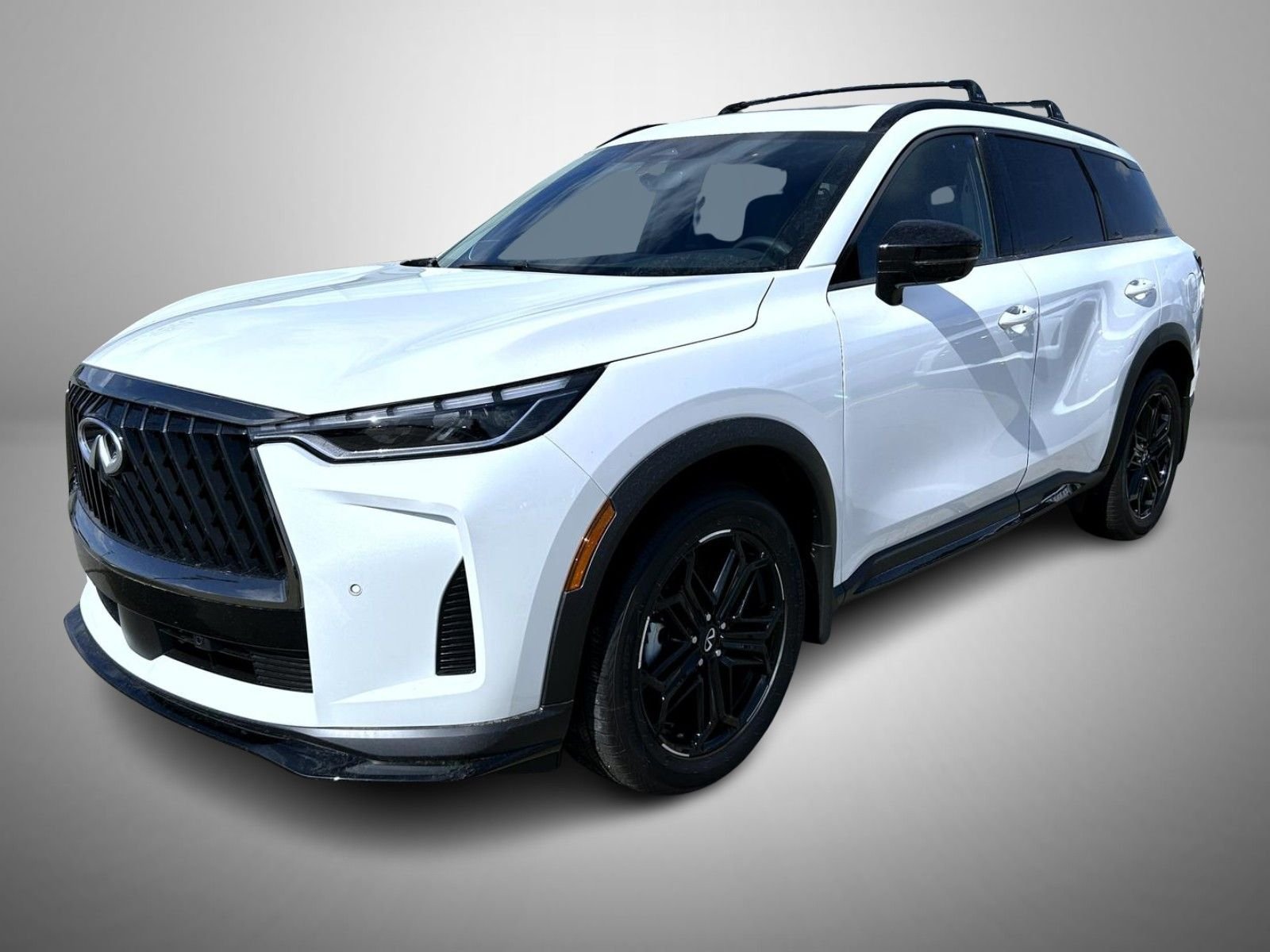 2026 INFINITI QX60 LUXE AWD's photo