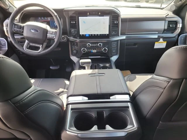 New 2026 Gray Metallic Ford Platinum image 14