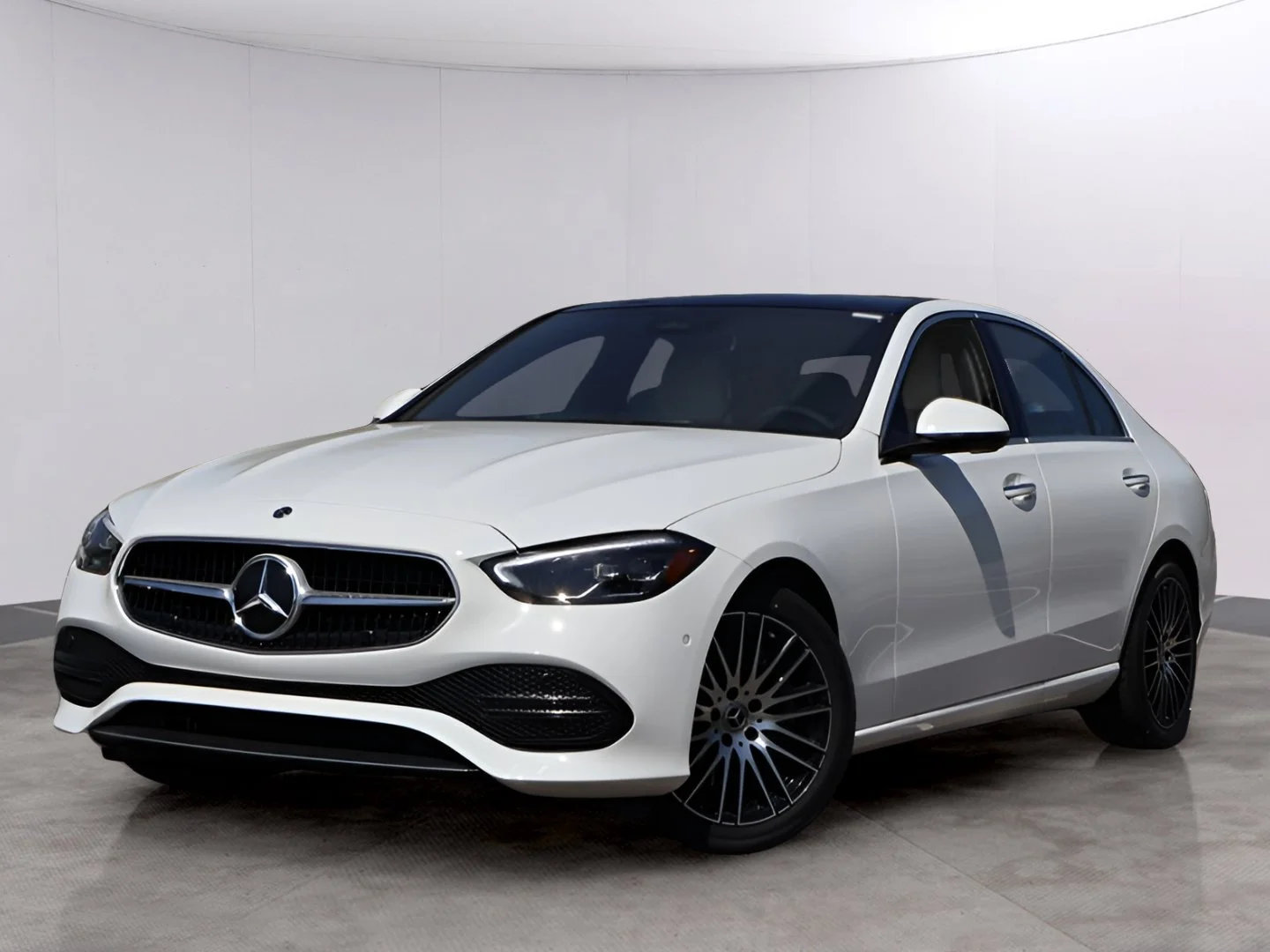 2026 Mercedes-Benz C-Class Sedan C 300